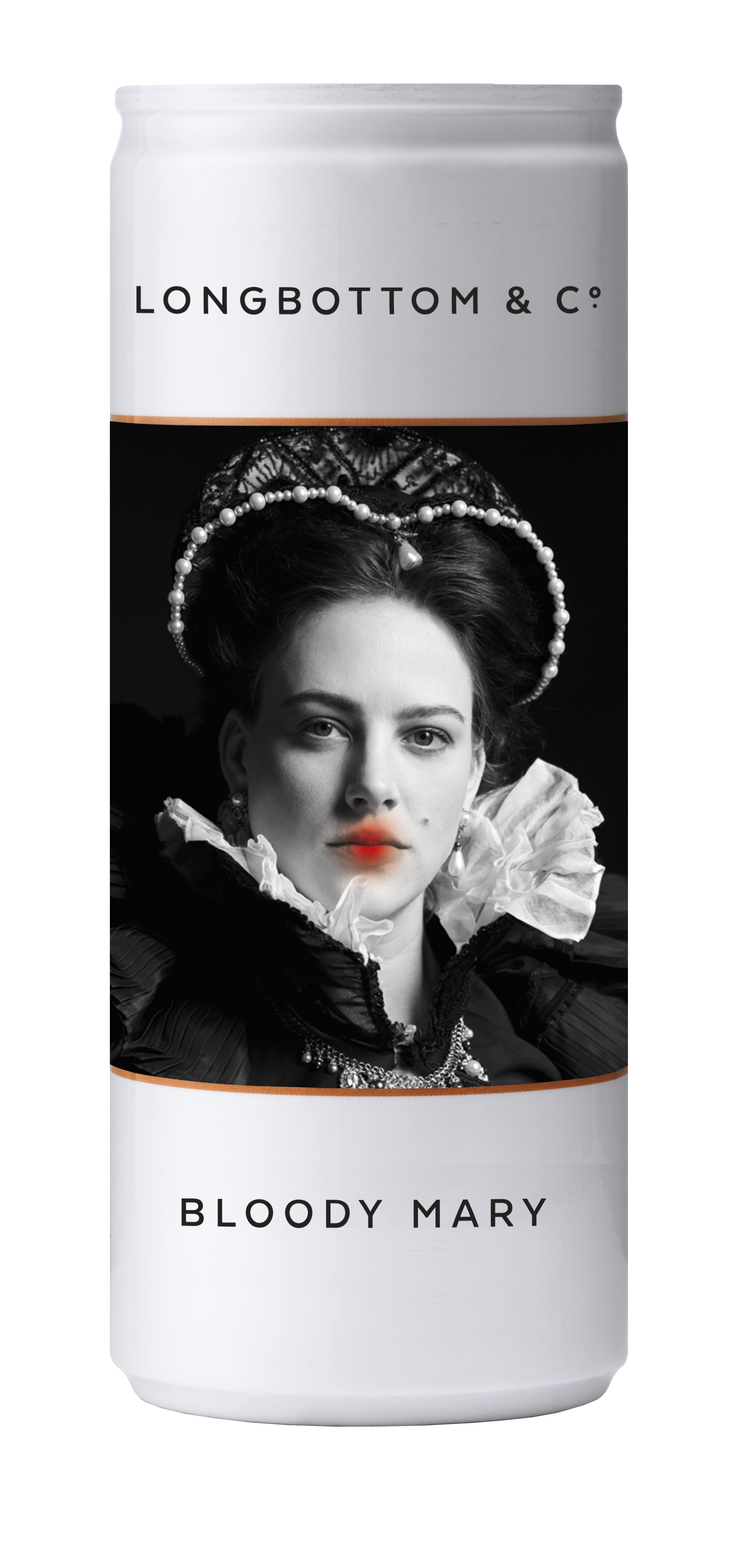 LONGBOTTOM B MARY CAN 250X12